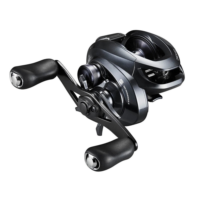 Shimano Chronarch G CH150XGG 8.1:1 RH – Used Casting Reel – Mint Condition