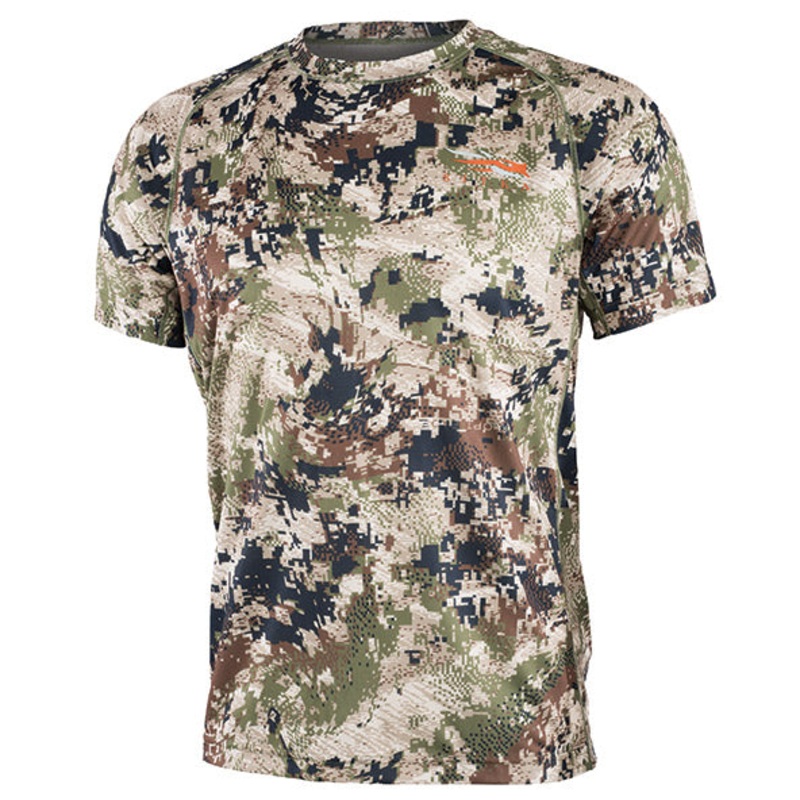 Sitka Core Lightweight Crew SS – Subalpine Subalpine M