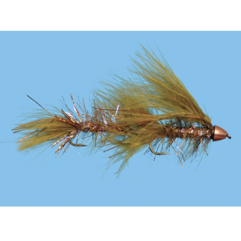 Solitude Rusty Trombone Fly 4