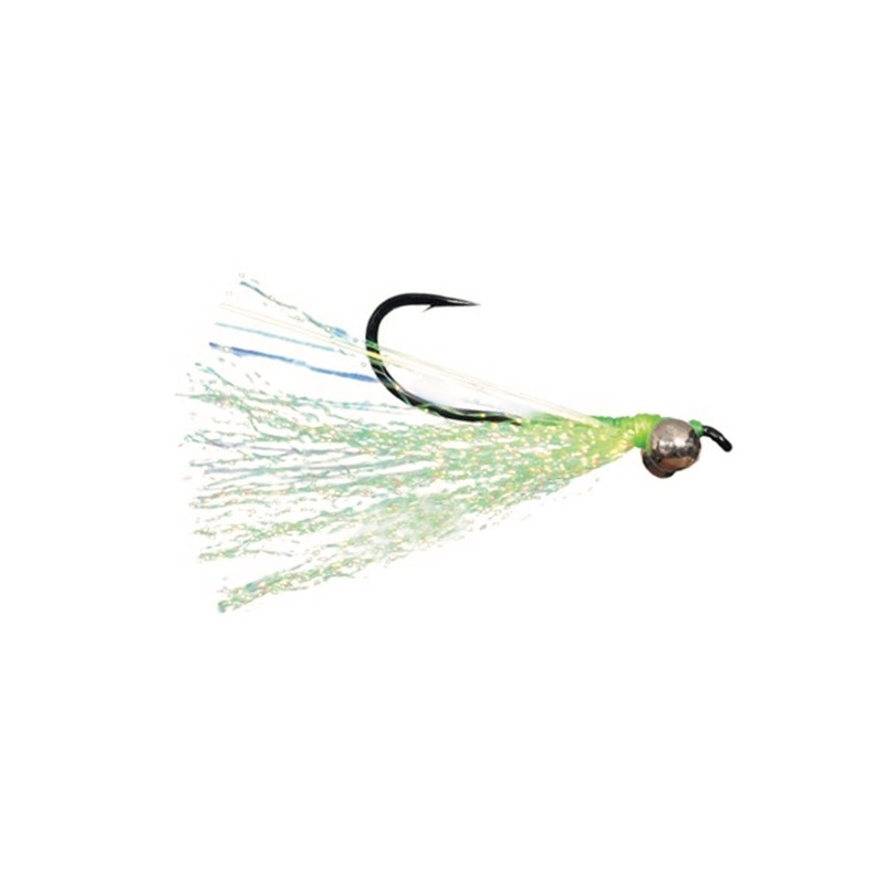 Solitude Sockeye Killer #4 Chartreuse