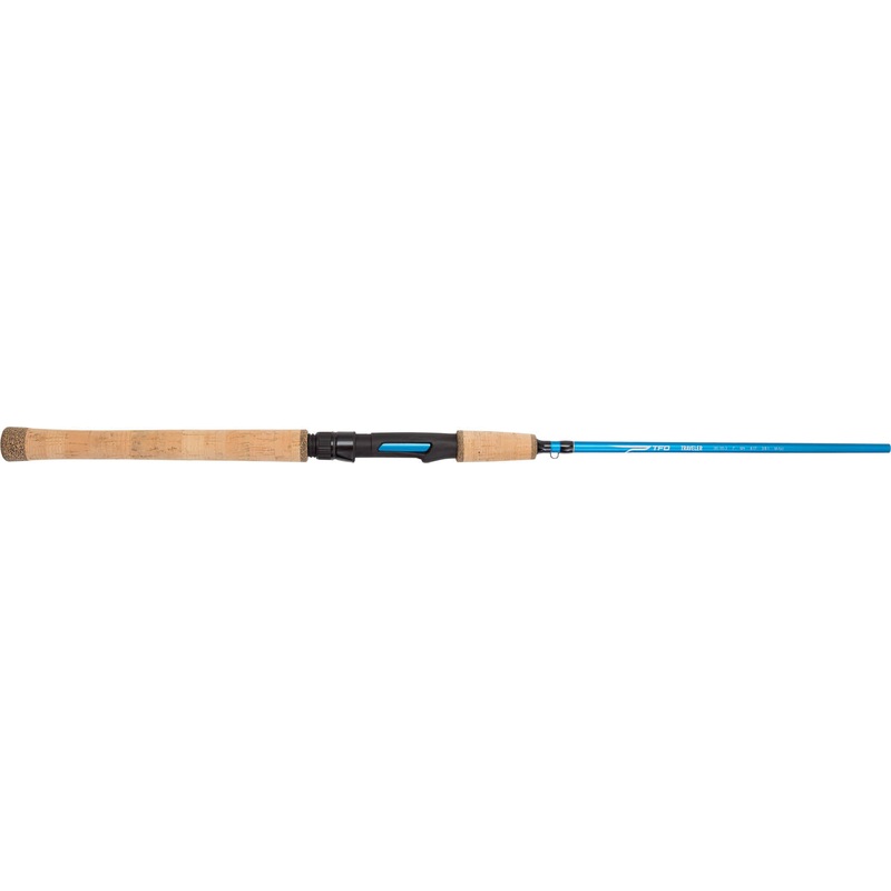 Temple Fork Outfitters Traveler Spinning Rods TAC TRS 702-3