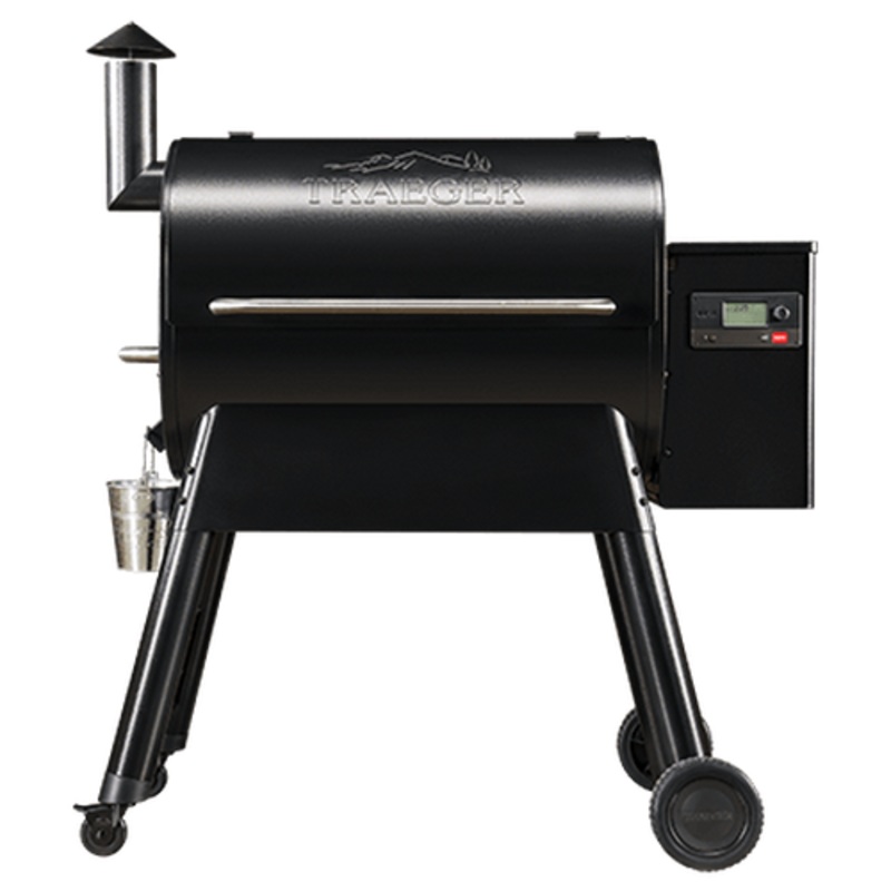 Traeger Pro 780 Pellet Grill – Black