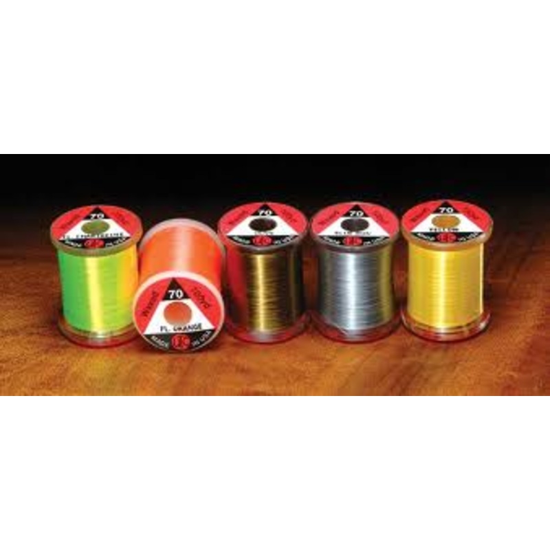 Ultra Thread 70 Denier UTC Multiple Colors – Fly Fishing White