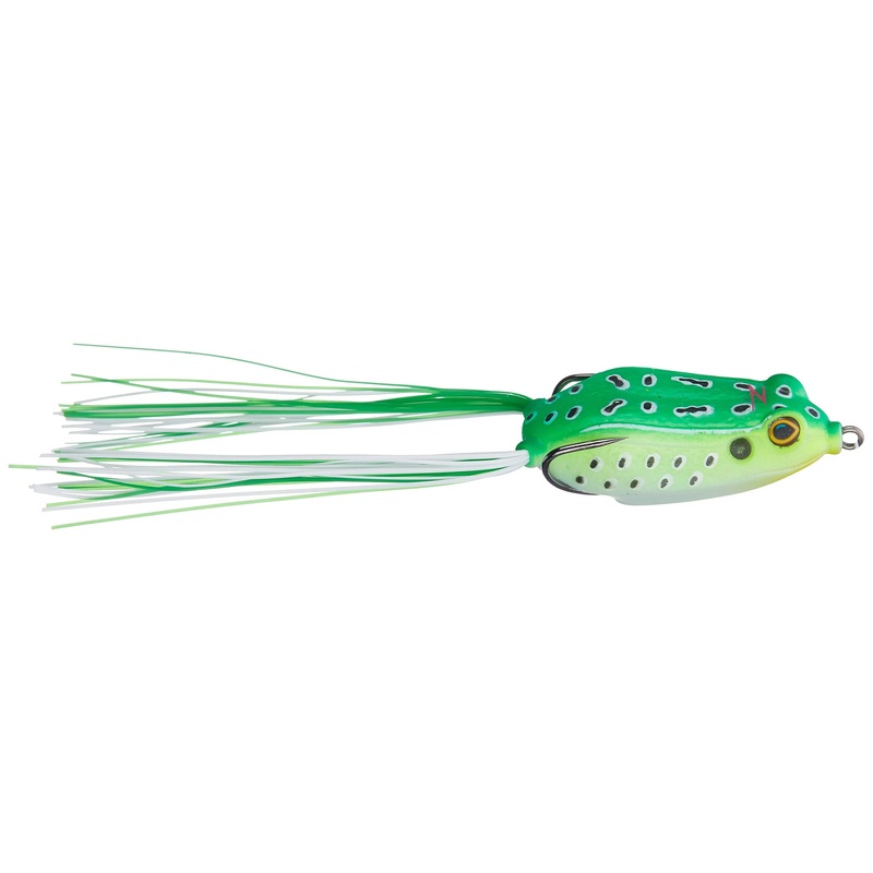 Z-Man Leap Frogz Walking Frog Black Knight 2.25″