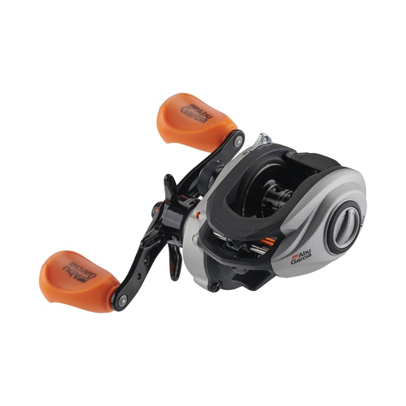Abu Garcia Max STX Low Profile Reel Left