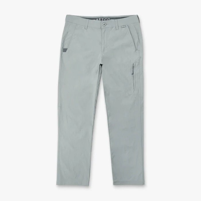 Aftco All Day Pants Steel 34 30″