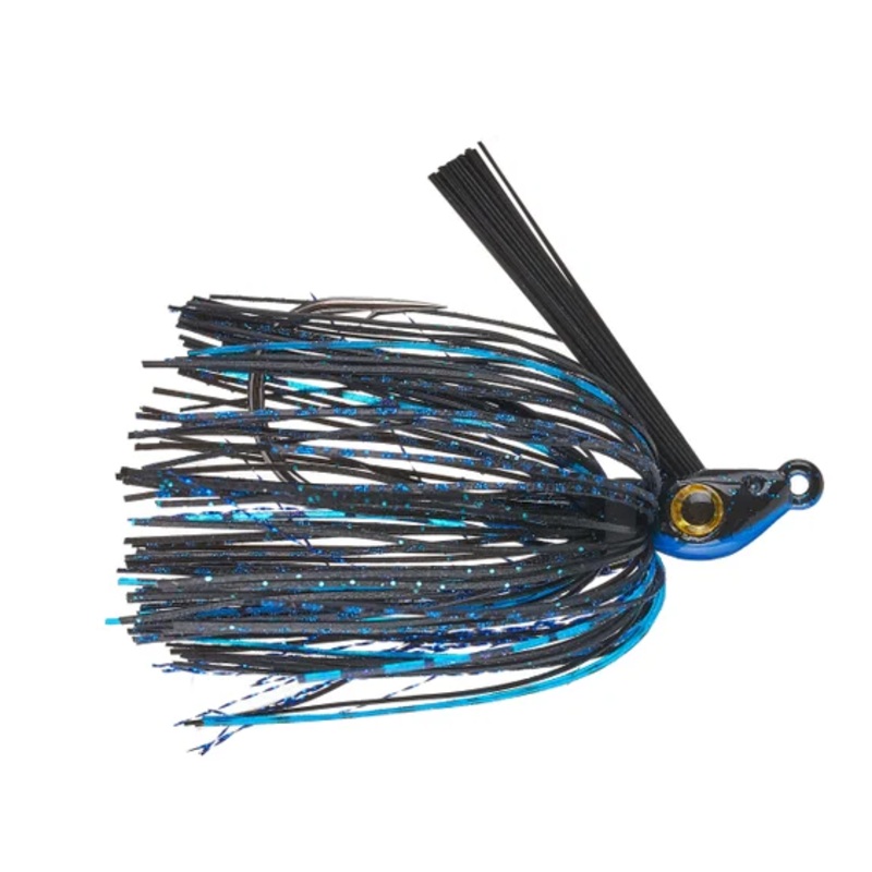 Beast Coast Zero Flex Gorilla Swim Jig 3/8 oz Bruised