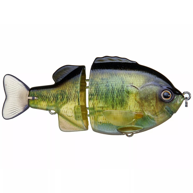 DEPS TINY BULLSHOOTER #08 Largemouth Bass