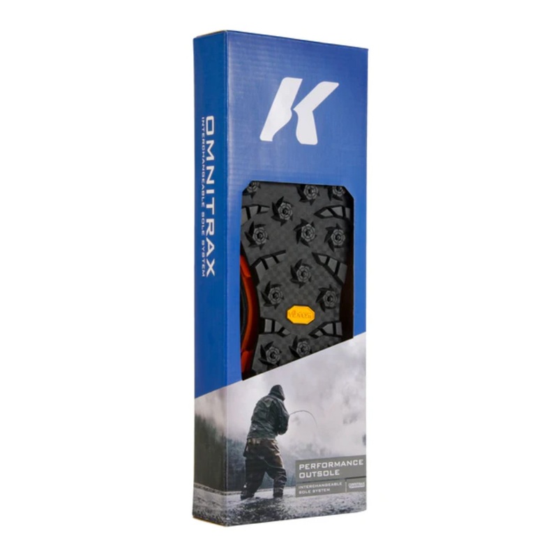 Korkers Vibram XS TREK Sole #10