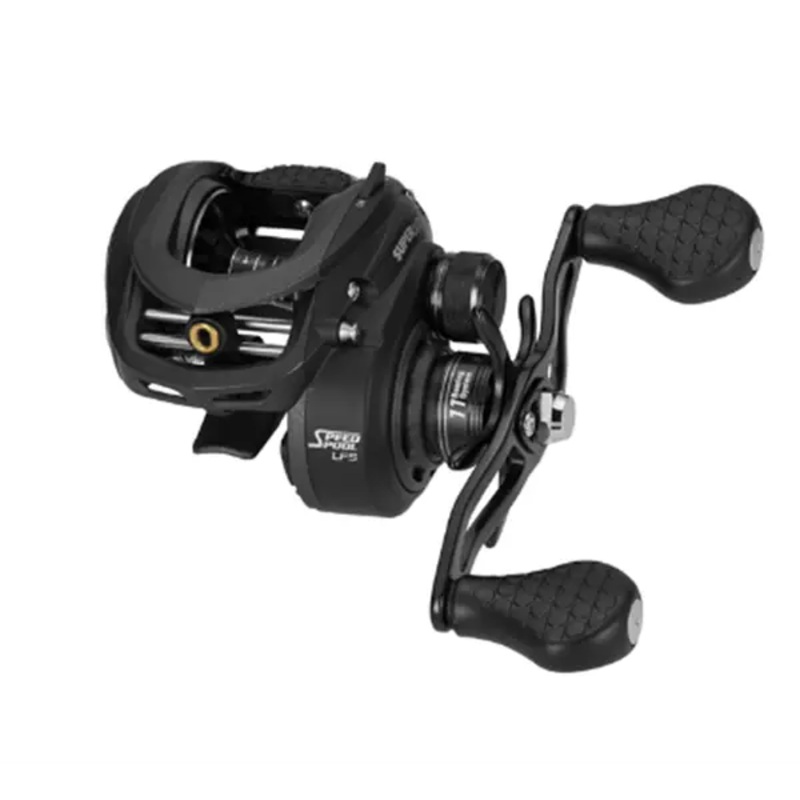 Lew’s Superduty Baitcast Reels 2nd Gen 6.8:1 Right