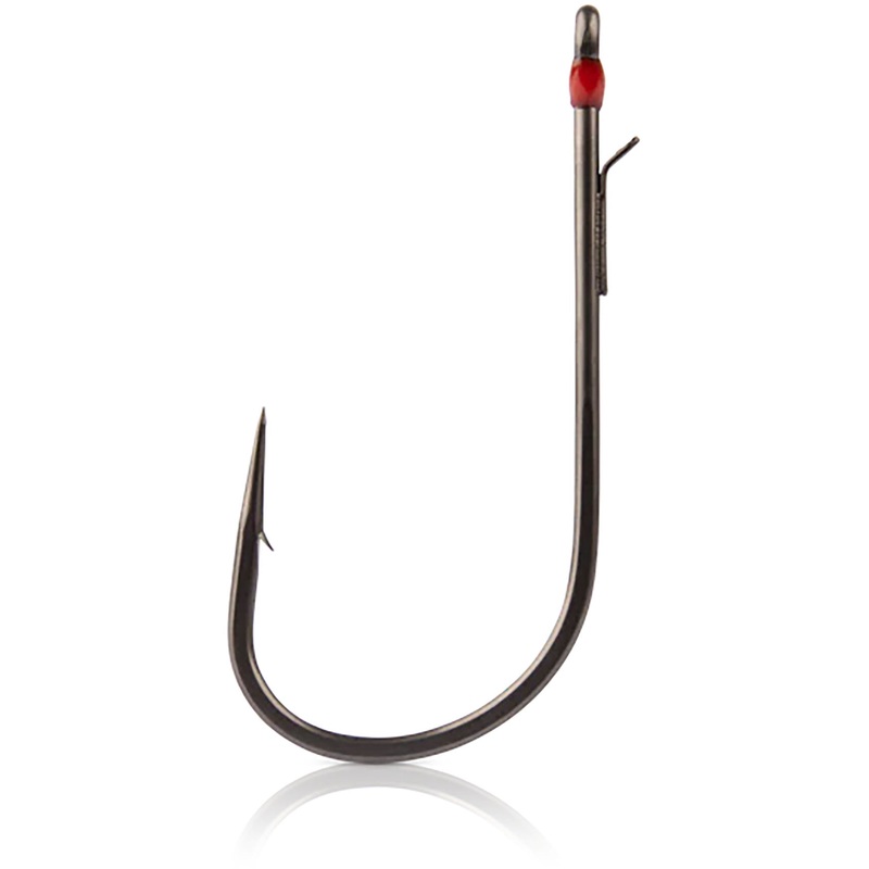Mustad Alpha-Grip Inline Flipping Hooks 2/0 5 Pack