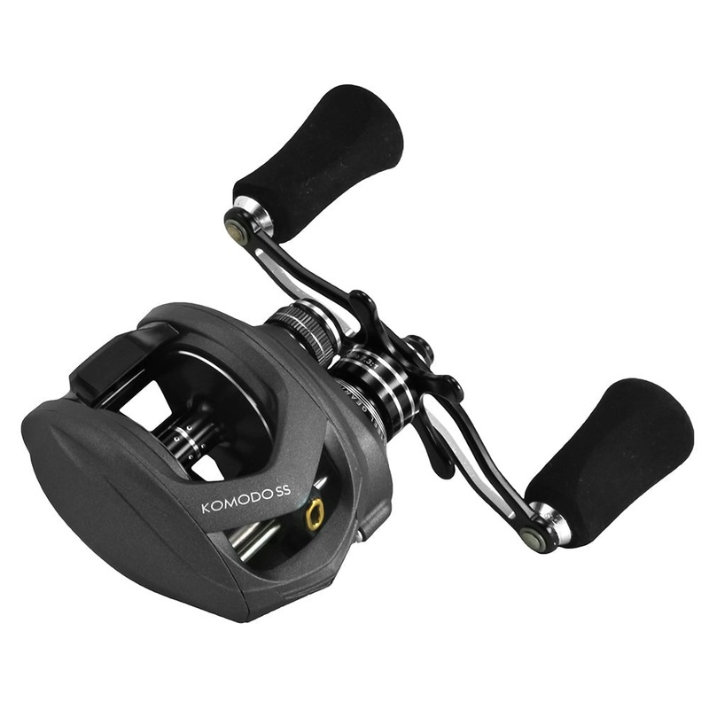 Okuma Komodo SS Baitcasting Reels KDS-364