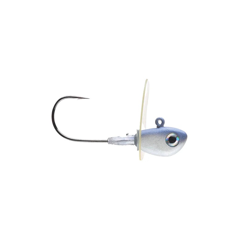 PULSE FISH LURES PULSE JIG – 1 oz Albino 1 ounce