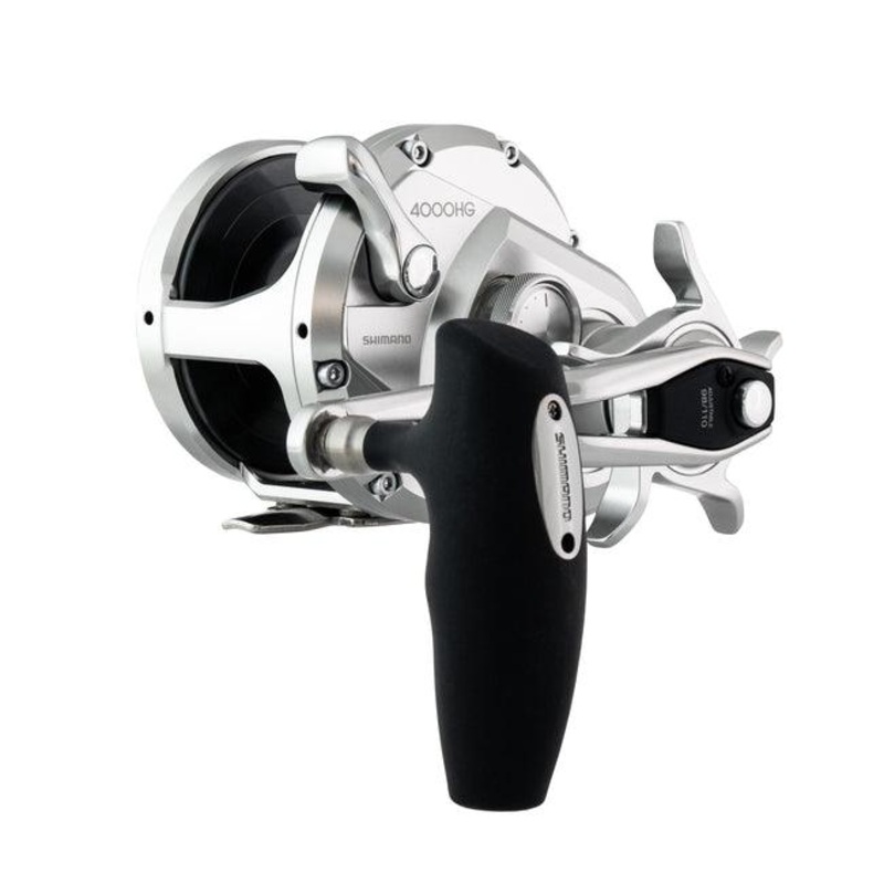 Shimano Ocea Jigger Star Drag Conventional Reels OCEAJG1500PG
