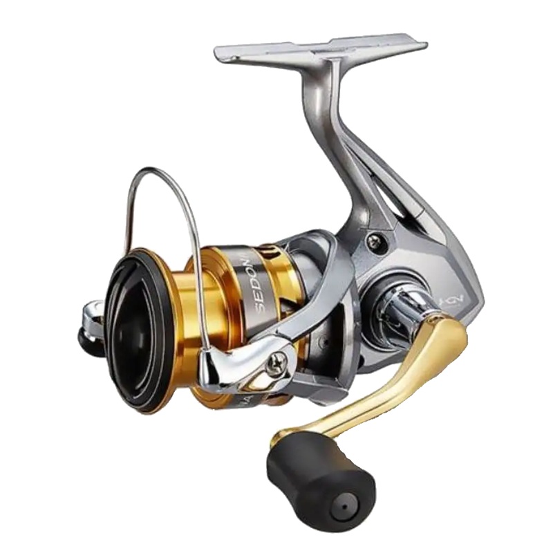 Shimano – Sedona 500 FI Spinning Reel