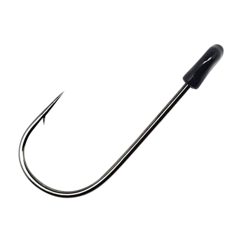 SP Trailer Hooks – 4 Pack 1/0 (4-Pack) NS Black
