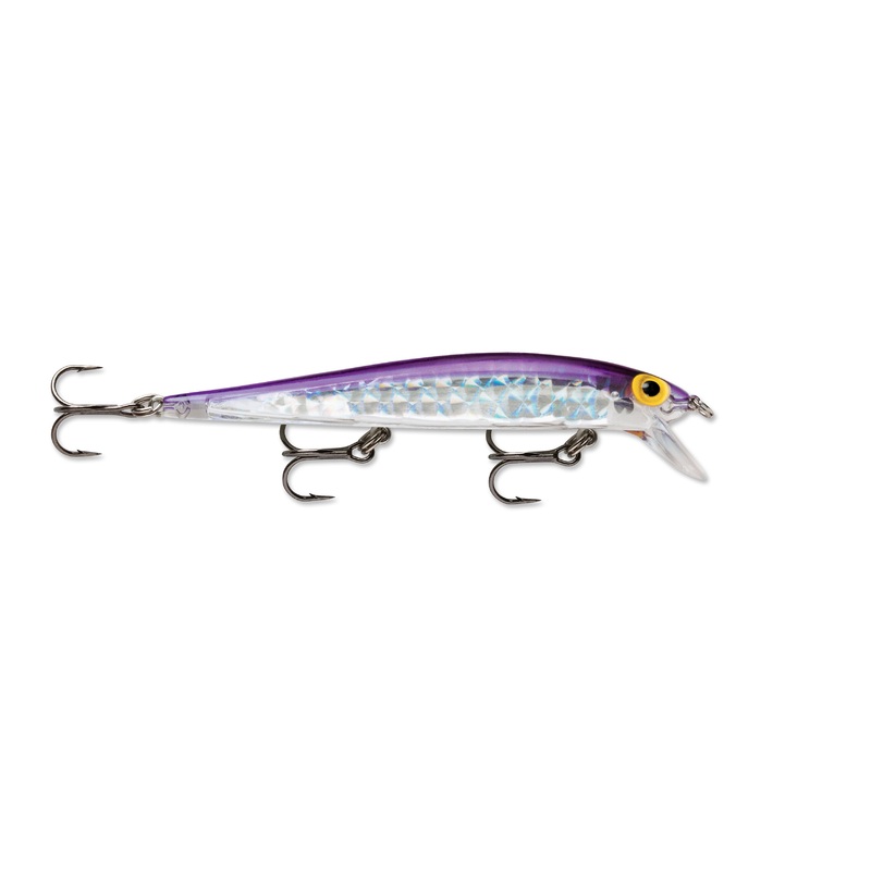 Storm Original ThunderStick 4 3/8 inch Jerkbait/Trolling Minnow Chartreuse Wonderbread Glow