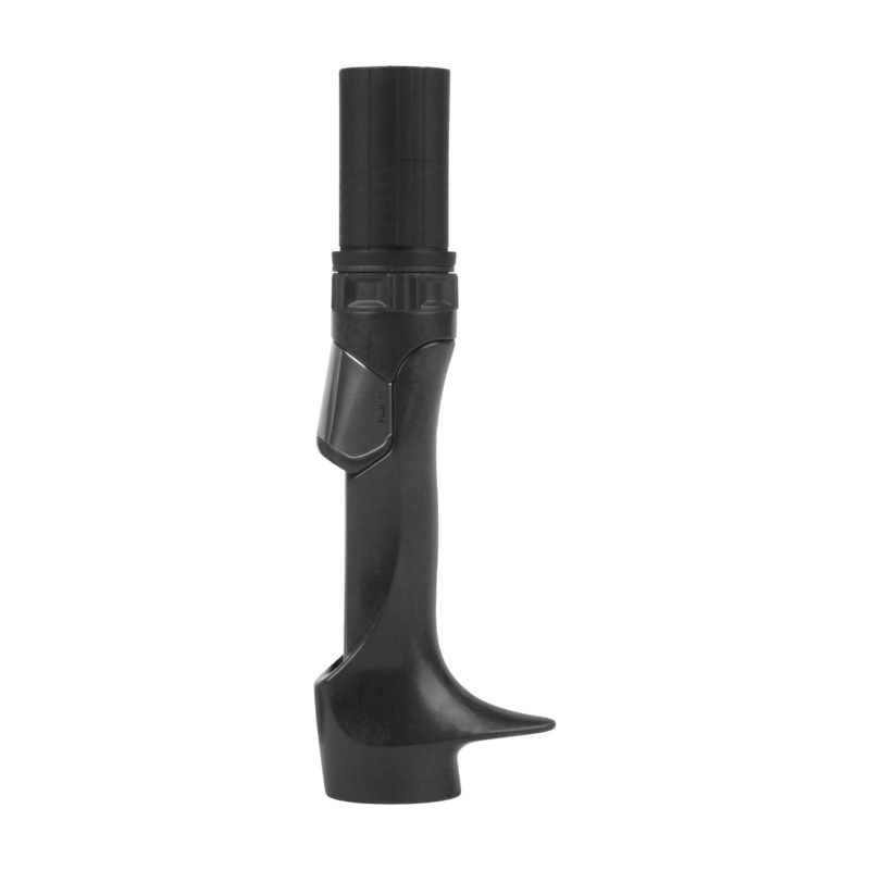 TCH Vertical Jigging Trigger Seat Titanium 19 Flat Finish