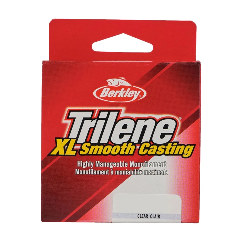 Trilene XL Filler Spool Clear 6lb 330yds