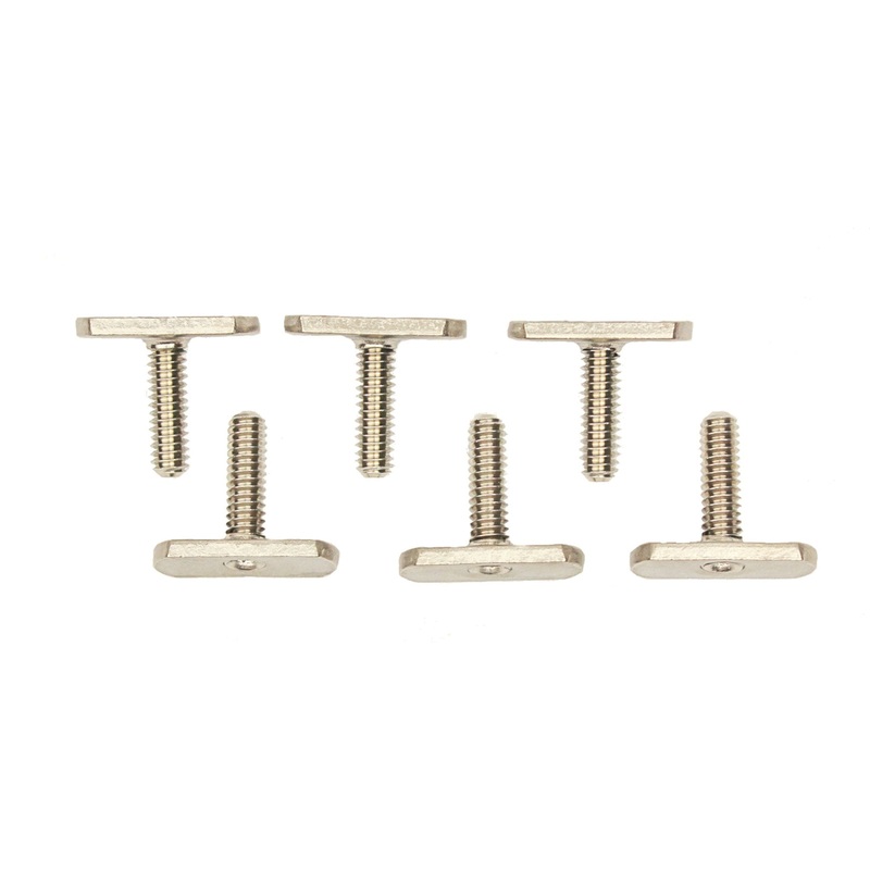 YakAttack MightyBolt – 6 pack – 2″ 1 Inch