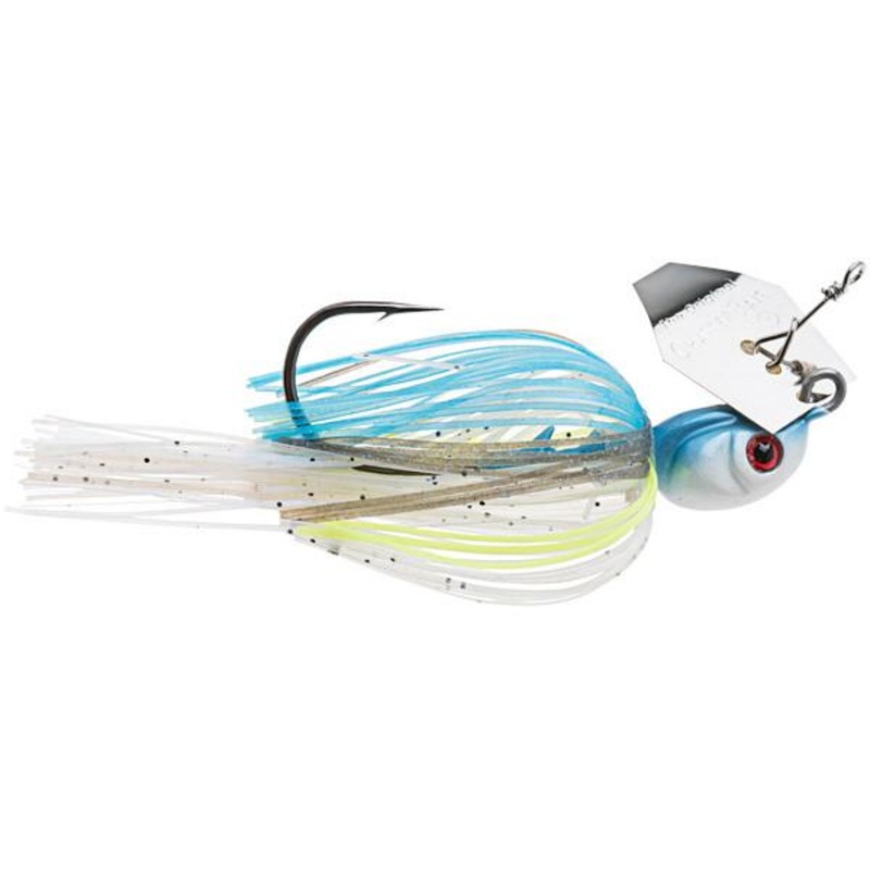 Z-Man Project Z ChatterBait 1/2 oz. Black Blue
