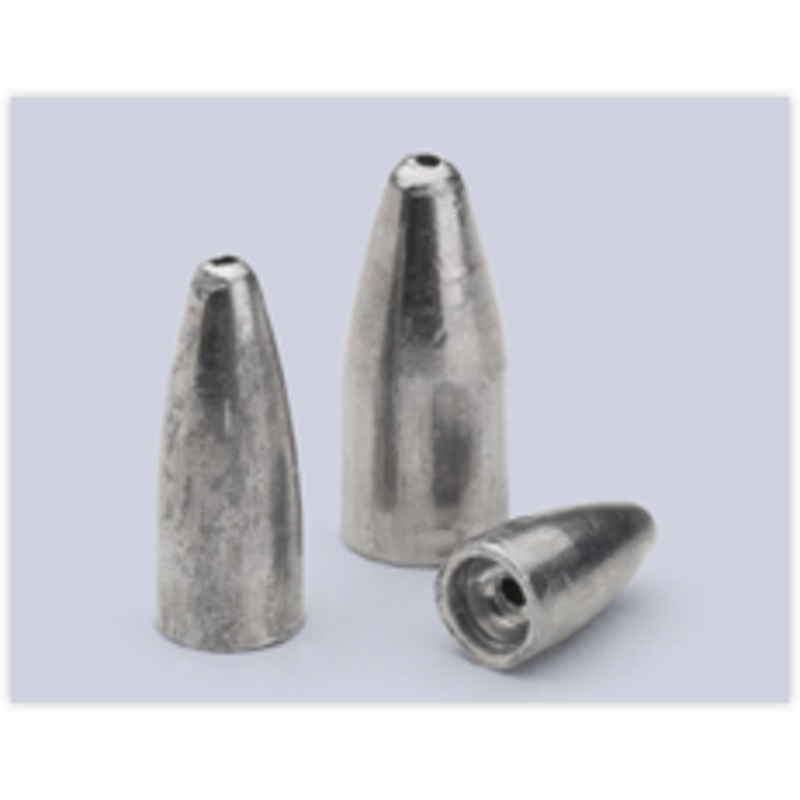 BULLET WEIGHTS SLIP SINKERS 1/32 oz