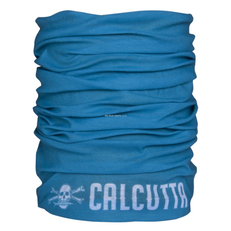Calcutta Sun Catcher Neck Gaiter Sea Blue