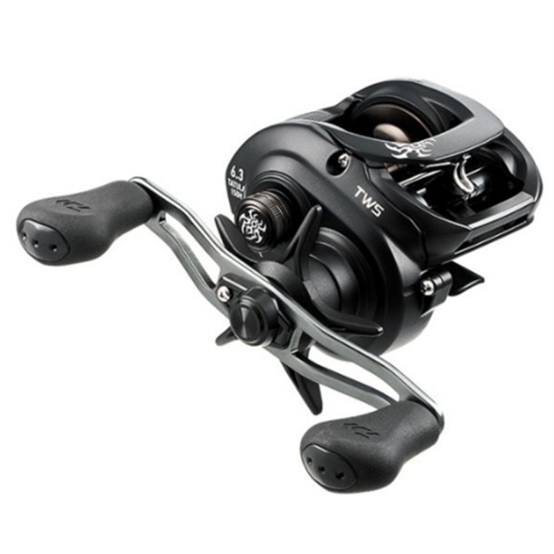 Daiwa Tatula 150 Series Baitcast Reels TAT150H Right Hand Right Hand
