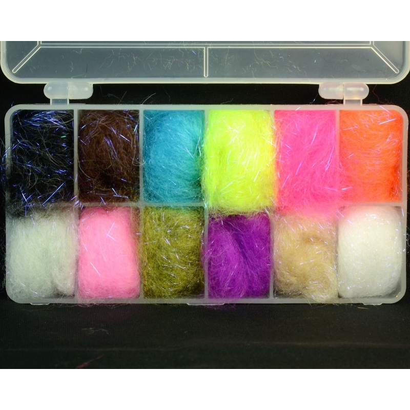 Hareline Senyo’s Laser Yarn Dubbing Dispenser