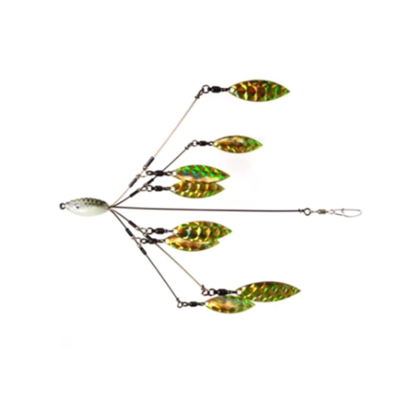 Hog Farmer Minnesota Rig – Gold