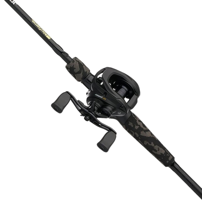 Jordan Lee Baitcast Combo 7′ MH LH