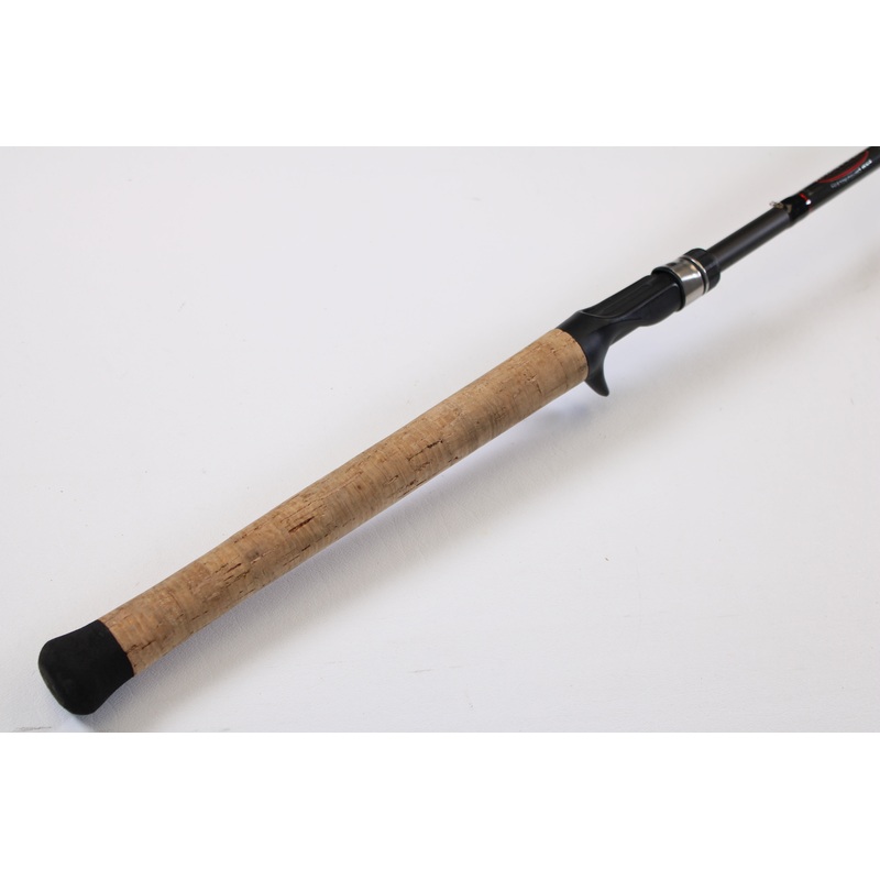 Kistler KFGS73 Frog and Slop Special 7’3″ Heavy – Used Casting Rod – Very Good Condition