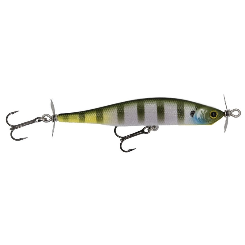 LUCKY CRAFT SCREW POINTER 90 Natural Bream
