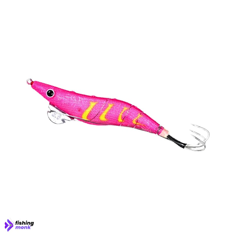 Marushin Maki Maki Tappu Lure | 12cm | 28g Pink