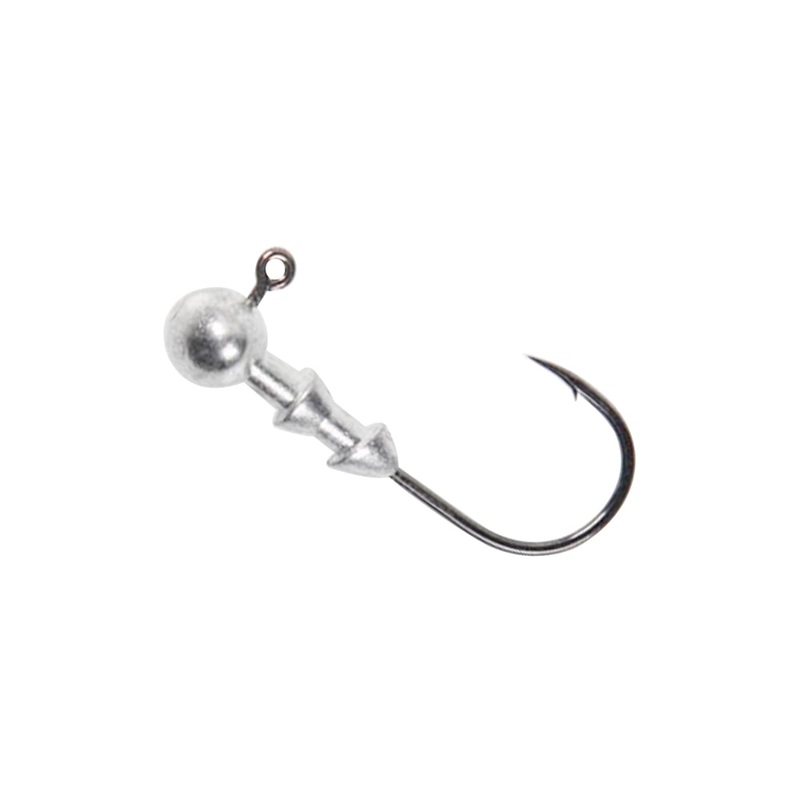 Owner Ultrahead Football Type Jig Football Type (#1 – 1/8oz. – 5pk)