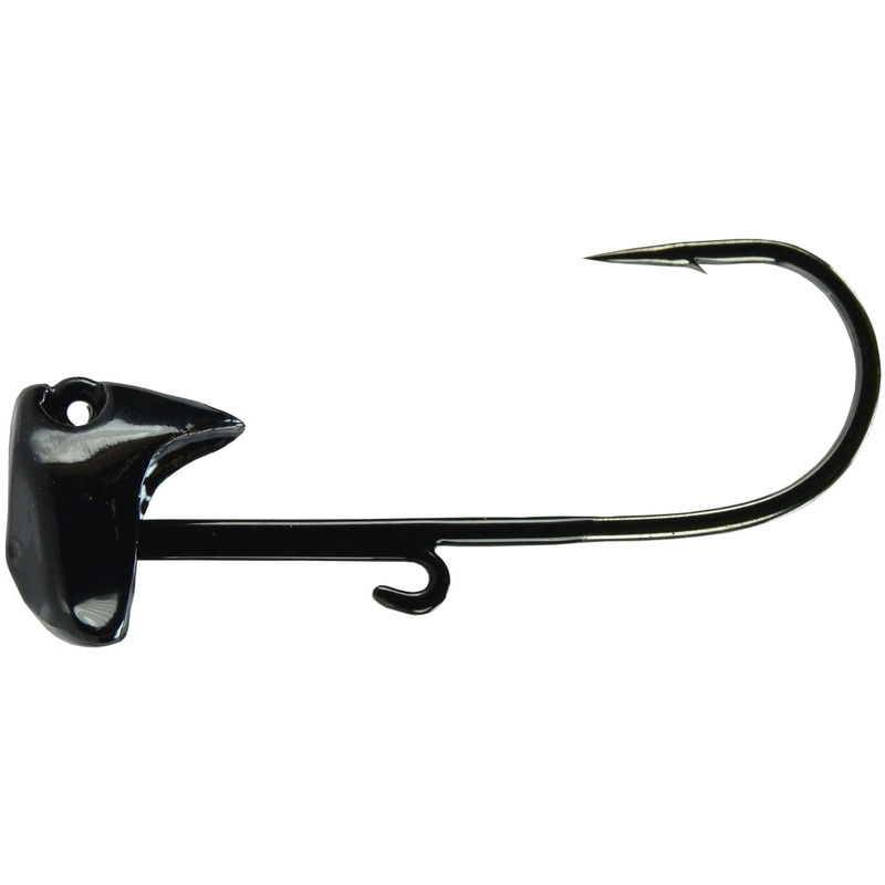 Picasso Rhino Ned Black 1/16 oz – 2/0 Hook