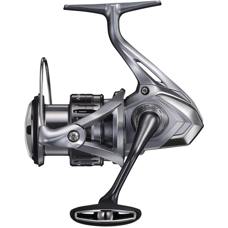 Shimano Nasci FC Freshwater and Inshore Spinning Reel NAS500FC