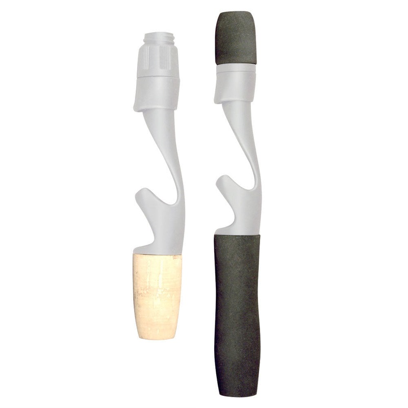 Split Grips for G2 WAVE Graphite Seat Cork 1.90″