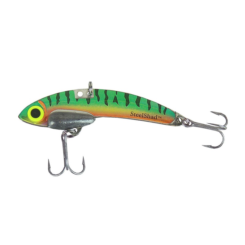 SteelShad The Original 3/8 oz Perch Firetiger*