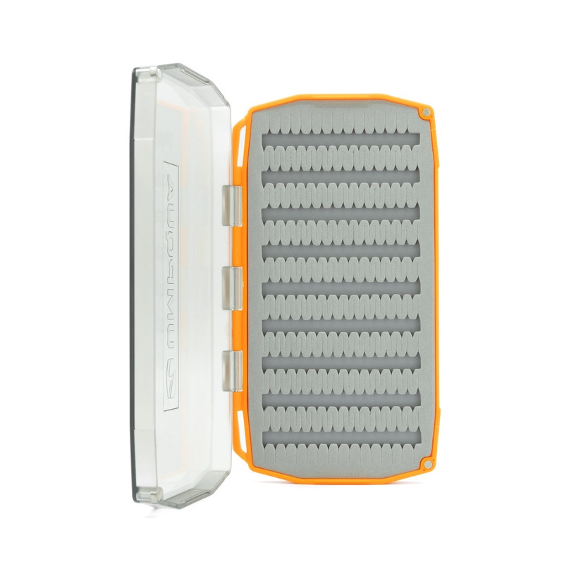 Umpqua UPG Foam Essential Large Hot Orange Fly Box