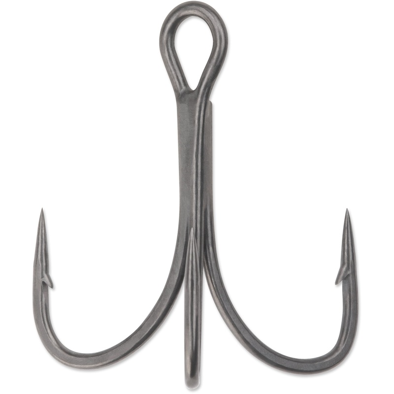 VMC RedLine Series Finesse Treble Hooks #3 – 4 pack