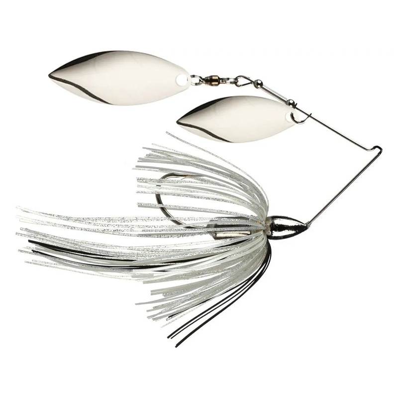 War Eagle Screamin Eagle Spinnerbaits 1/2 oz Blue Herring