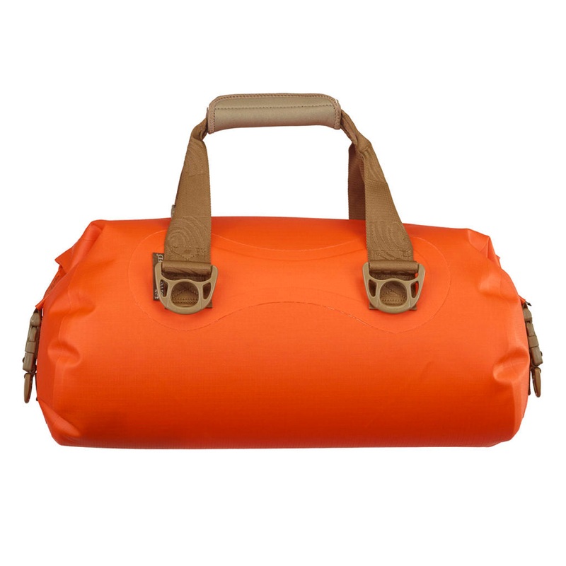 Watershed Chattooga Dry Duffel Bag Safety Orange