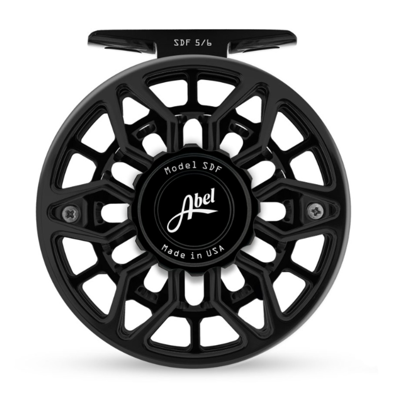 Abel – SDF – 4/5 – Black – Ported