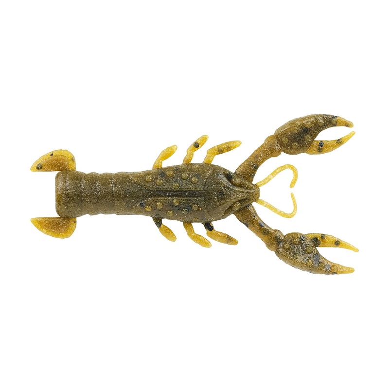 Berkley PowerBait MaxScent Lil’ Trooper Peanut Butter and Jelly