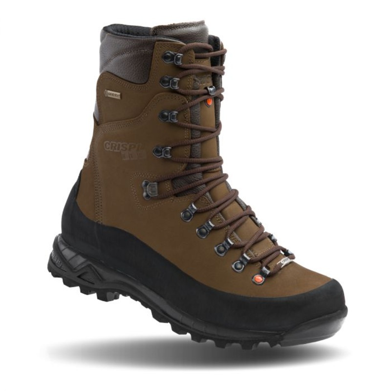 Crispi Guide GTX Non-Insulated Hunting Boots Brown 8