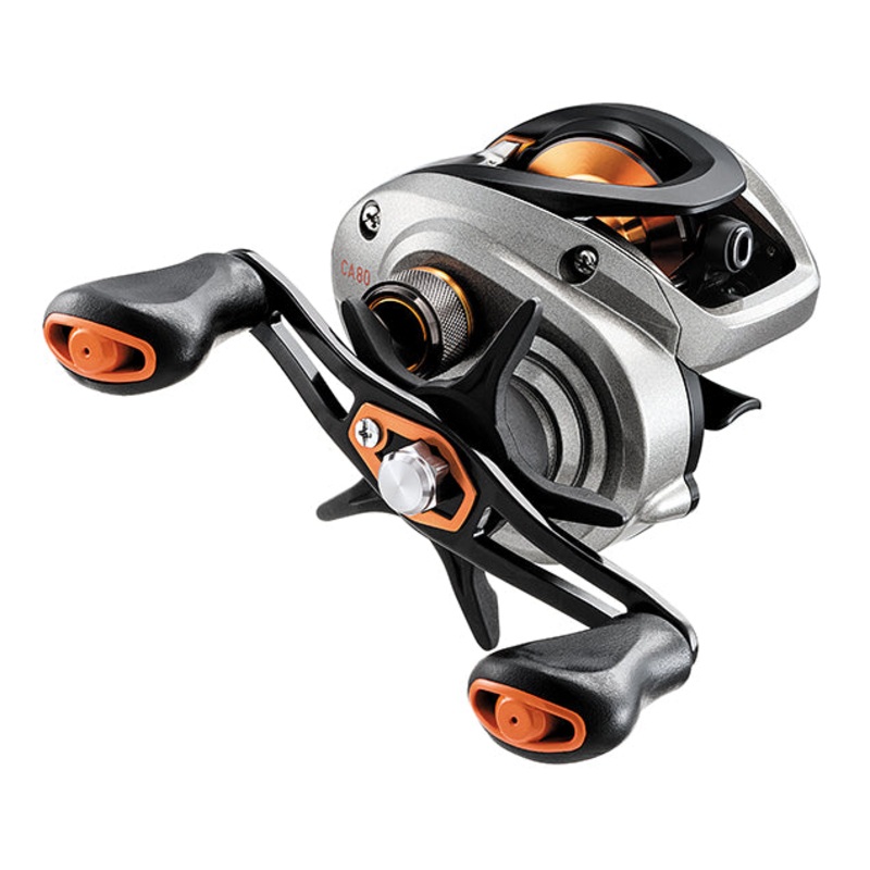 Daiwa CA 80 Baitcasting Reel CA80HS 7.5:1 RH