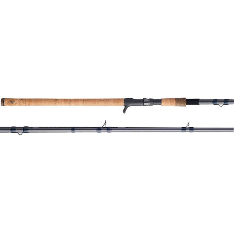 Fenwick ELTP86H-MFC-2 Fenwick Elite Predator Casting Rod, 8’6″