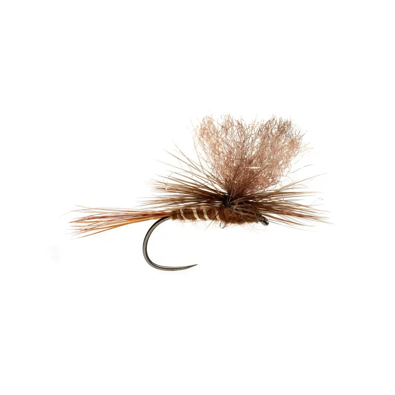 Fulling Mill Tactical Western – March Brown  (3-Pack) 12