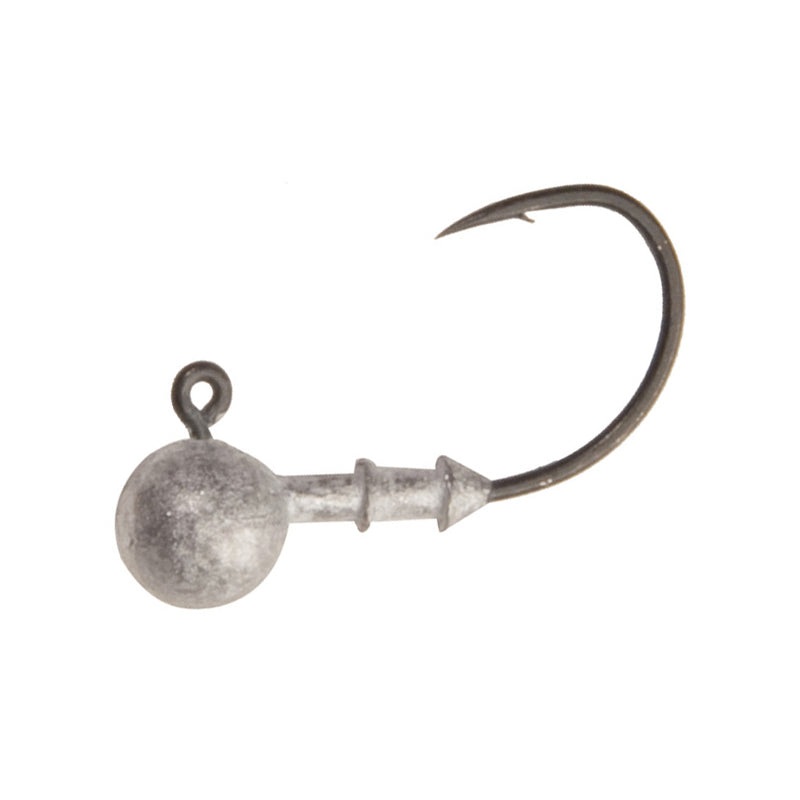 GAMAKATSU ROUND 211 JIG HEAD 1/16 oz 2